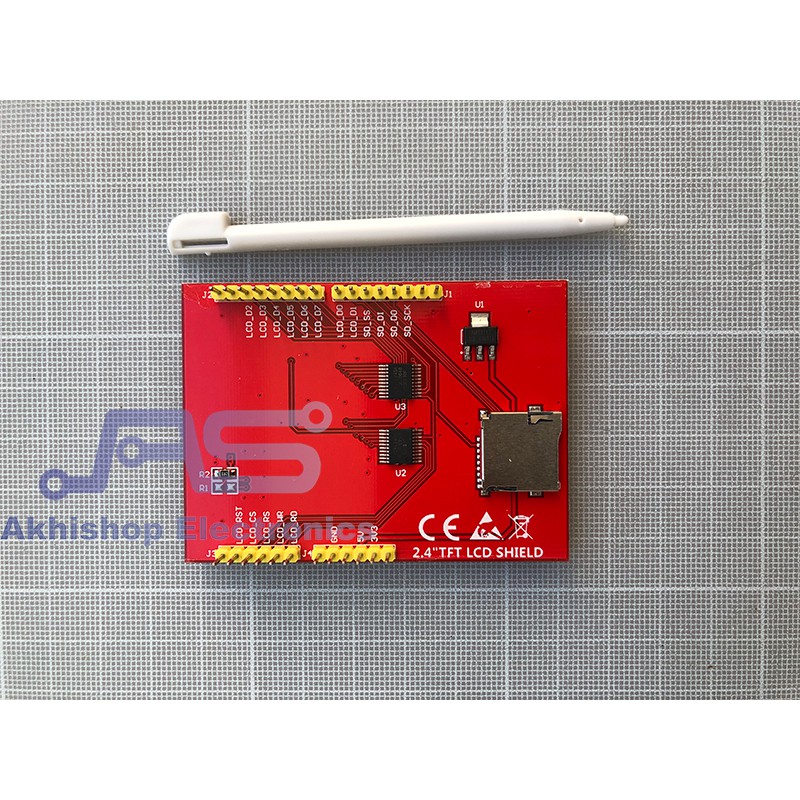 Jual TFT LCD Touch Screen 2.4