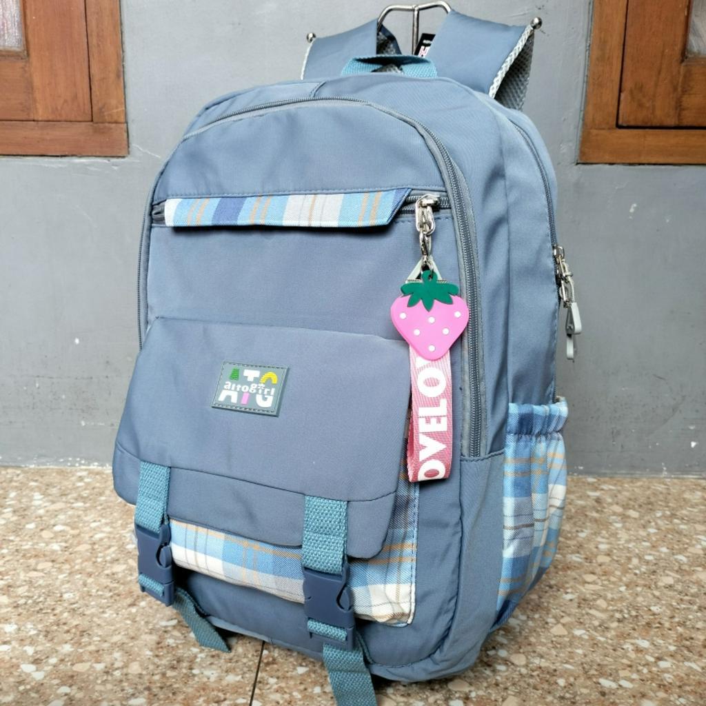 Jual Tas Ransel Backpack Sekolah Anak Perempuan Alto Girl Original ATG ...