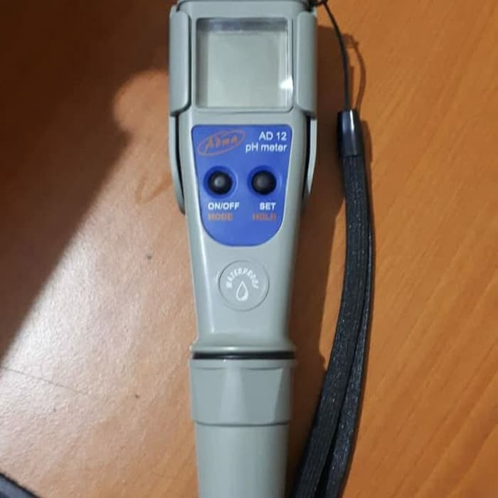Jual Adwa Digital pH Meter Model AD12 Shopee Indonesia