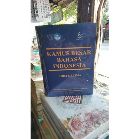 Jual KAMUS BESAR BAHASA INDONESIA (EDISI KELIMA) | Shopee Indonesia