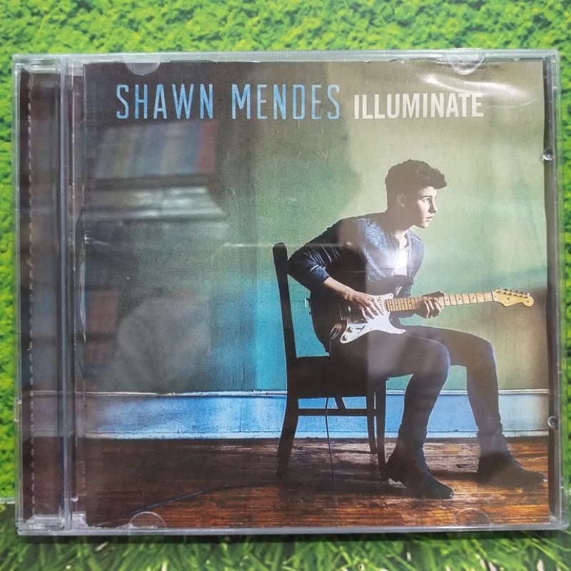 Jual Cd Shawn Mendes / Lagu Barat Original Shopee Indonesia