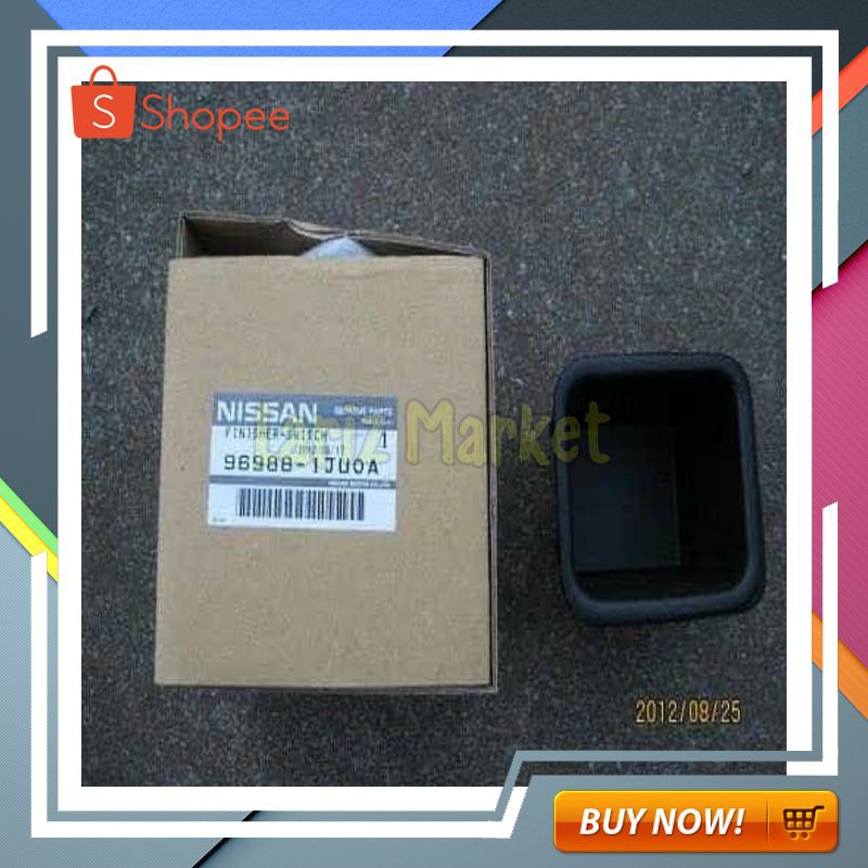 Jual PROMO SPESIAL FINISHER CONSOLE CENTER NISSAN JUKE 969881JU0A