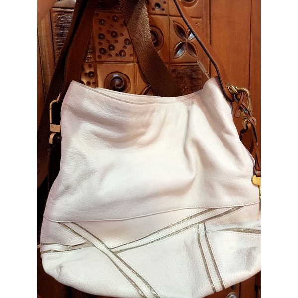 Fossil maya hobo vanilla hotsell