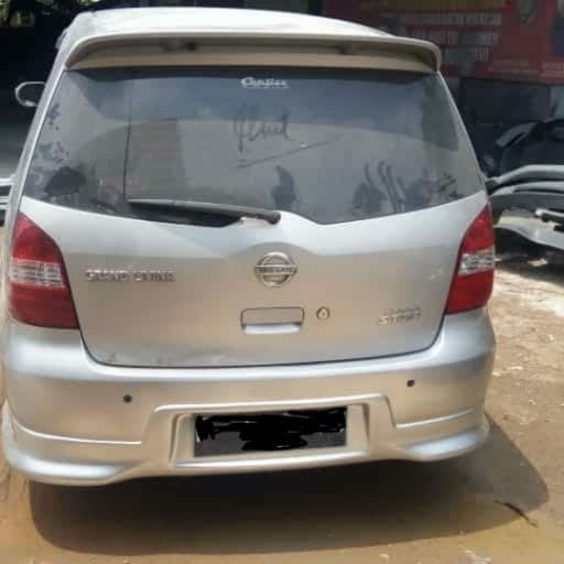 Jual Bodykit Nissan grand livina 2007 hws BODY KIT BODIKIT GRADEA kuat