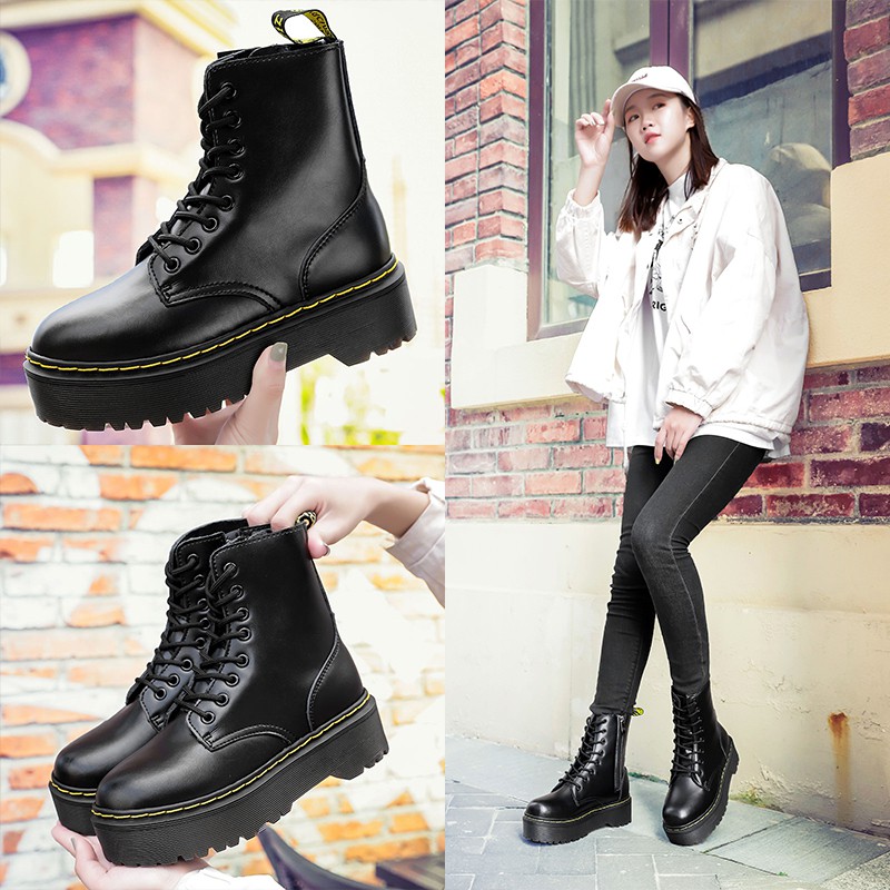 sepatu docmart dr martens usati