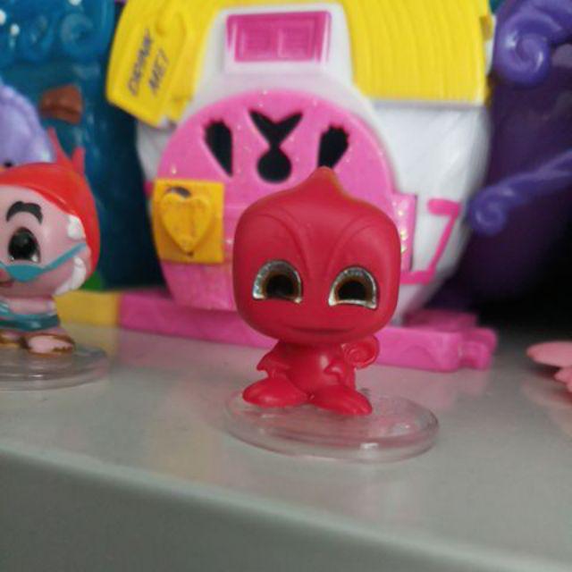 Jual Disney Doorables figurine original. SMEE red pascal BLUE FAIRY ...