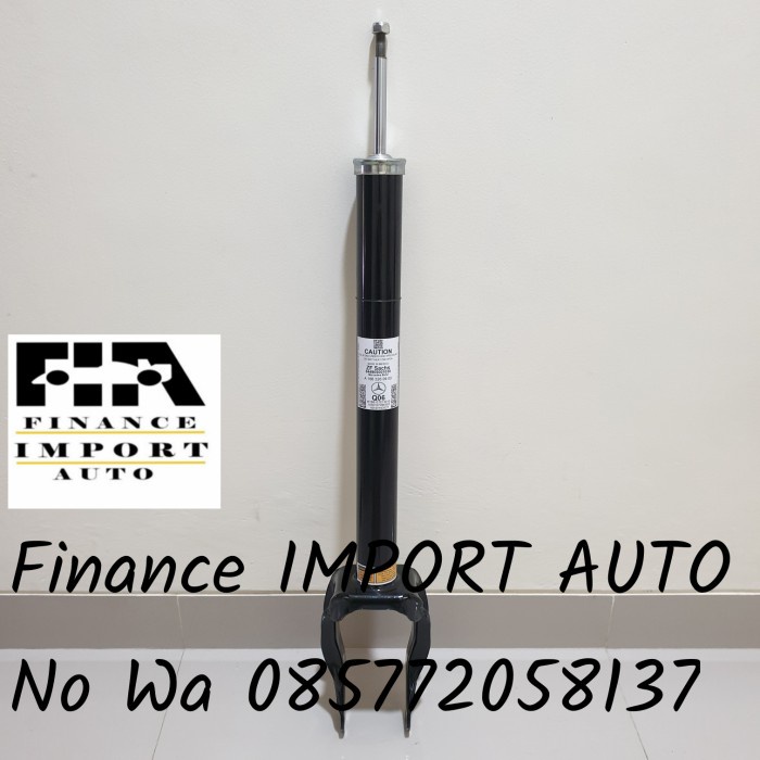Jual Shock breaker mercedes benz depan W166 ML350 ML250 ML400 shock ...
