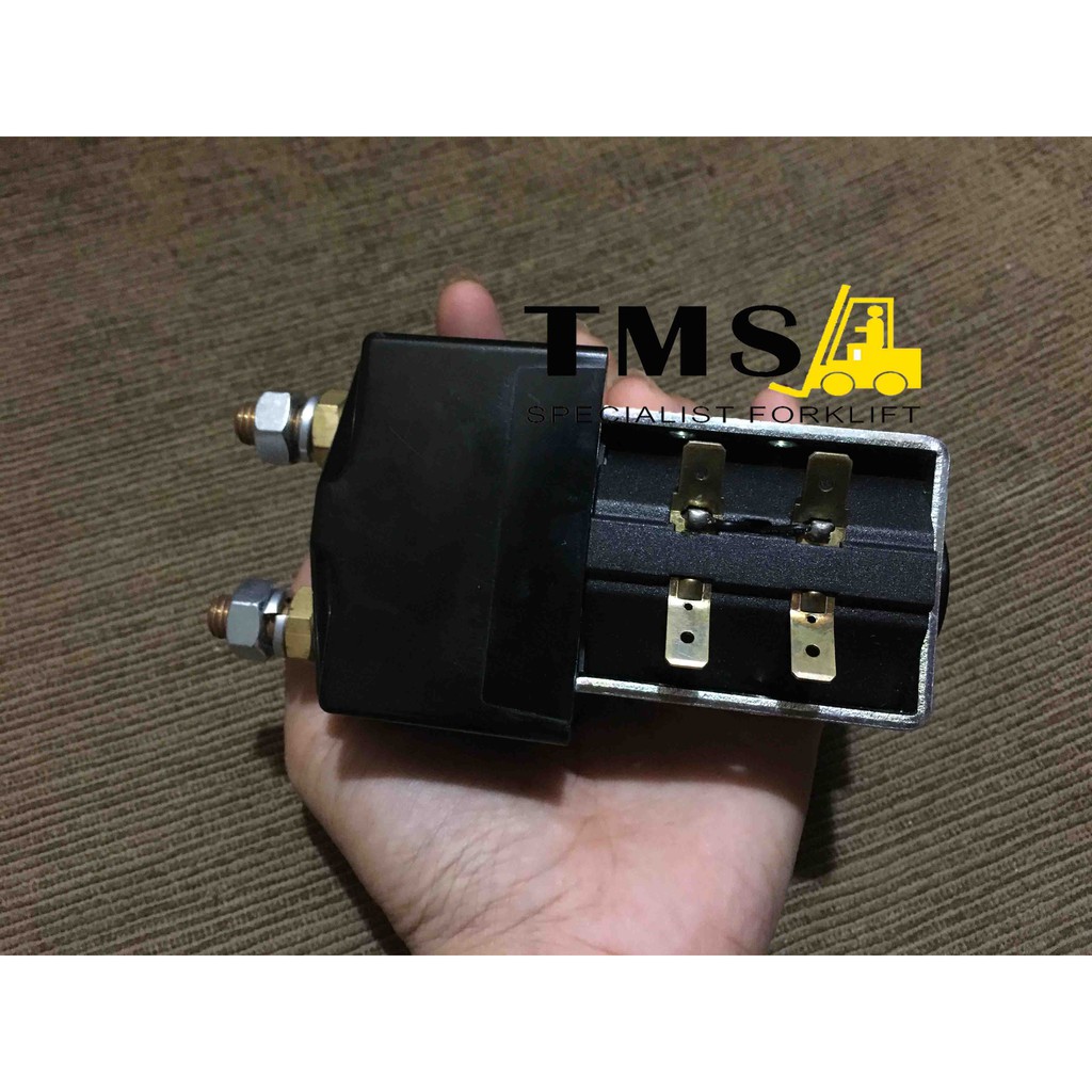 Jual Contactor Albright SW180-1099 24-36V for Forklift Jungheinrich ...