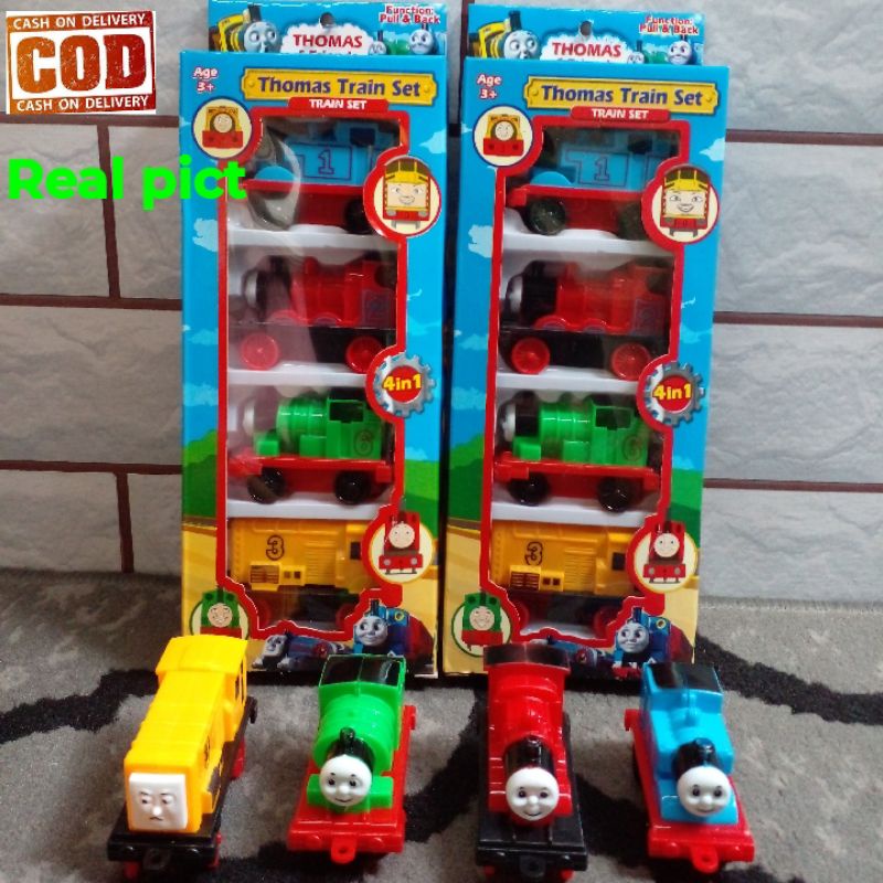 Jual Kereta Thomas And Friend Shopee Indonesia