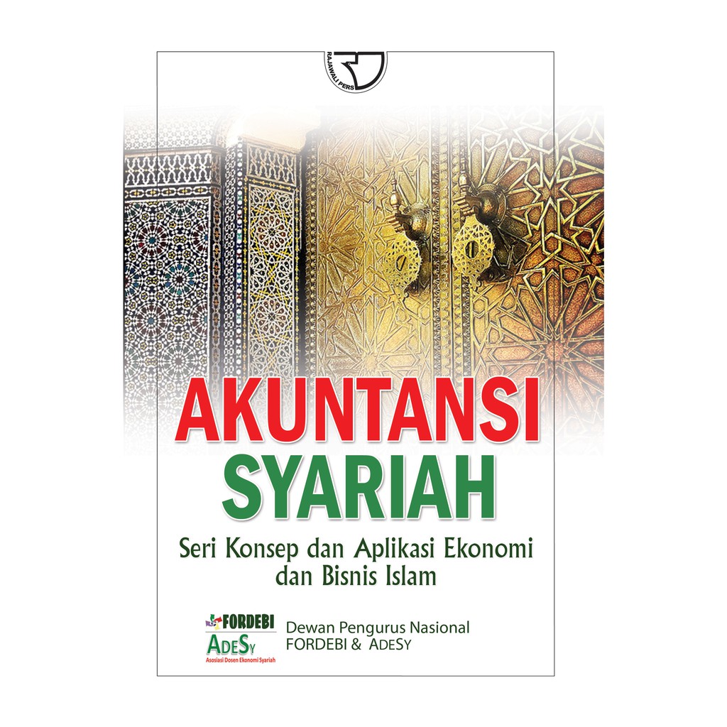 Jual Akuntasi Syariah Seri Konsep dan Aplikasi Ekonomi dan Bisnis Islam ...