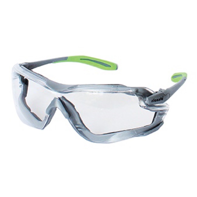 Gafas De Protección Coverlite Overspectacle - Paquete De 10 Unidades, Lente Transparente, Para Uso Sobre Gafas Graduadas
