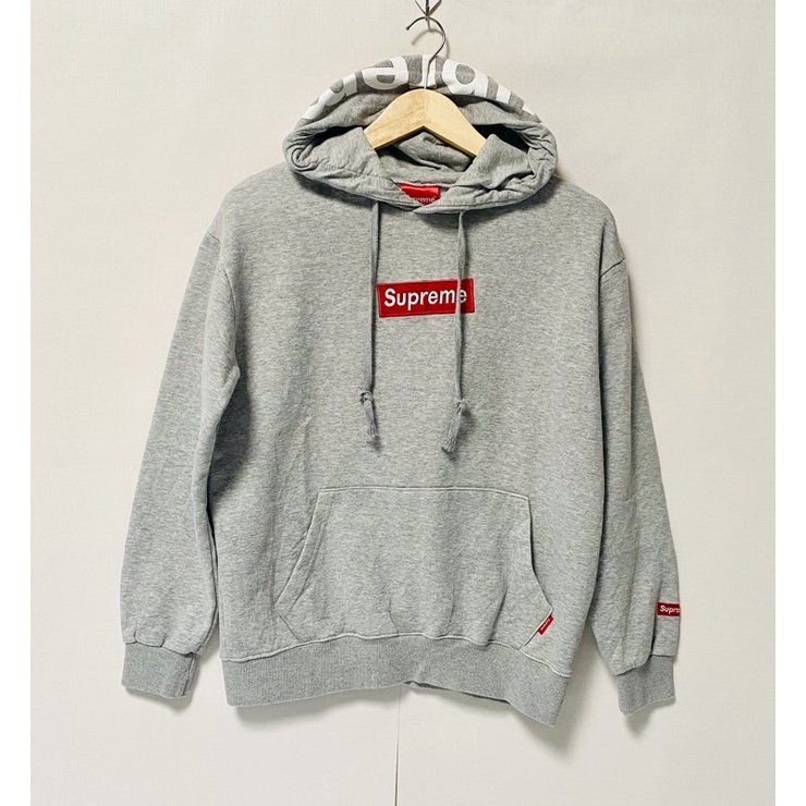 Hoodie supreme second original