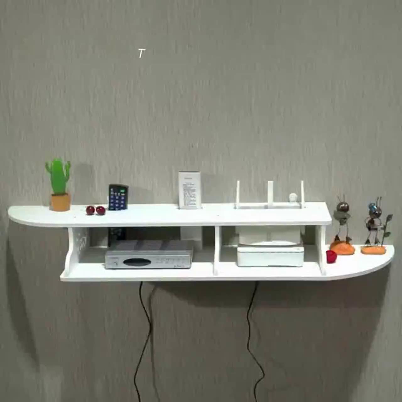 Jual Rak Dinding Rak TV Dinding Rak TV Gantung Rak TV Minimalis Ambalan ...