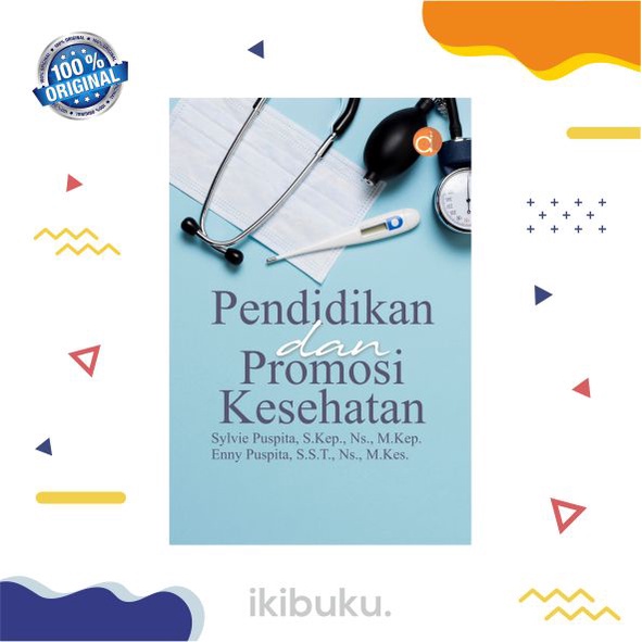 Jual Buku Pendidikan Dan Promosi Kesehatan - Deepublish | Shopee Indonesia