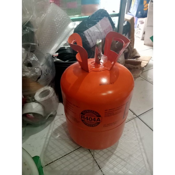 Jual r404A isi 3 kg free tabung r404a kiloan r404 r404a | Shopee Indonesia