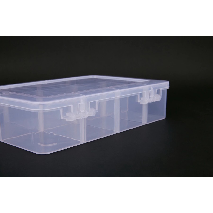 Jual Storage Box 8Slot Tempat Penyimpanan Komponen Elektronik 195*127 ...