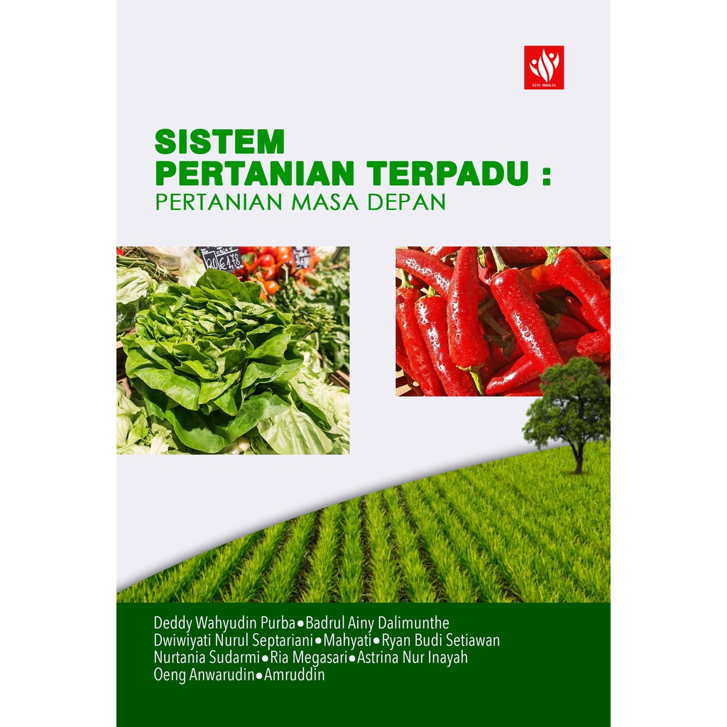 Jual Buku Sistem Pertanian Terpadu : Pertanian Masa Depan | Shopee ...