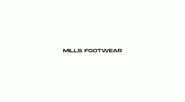Jual Sepatu Lari Running MILLS TREXIMO OMEGA - Black Neon Gold White ...