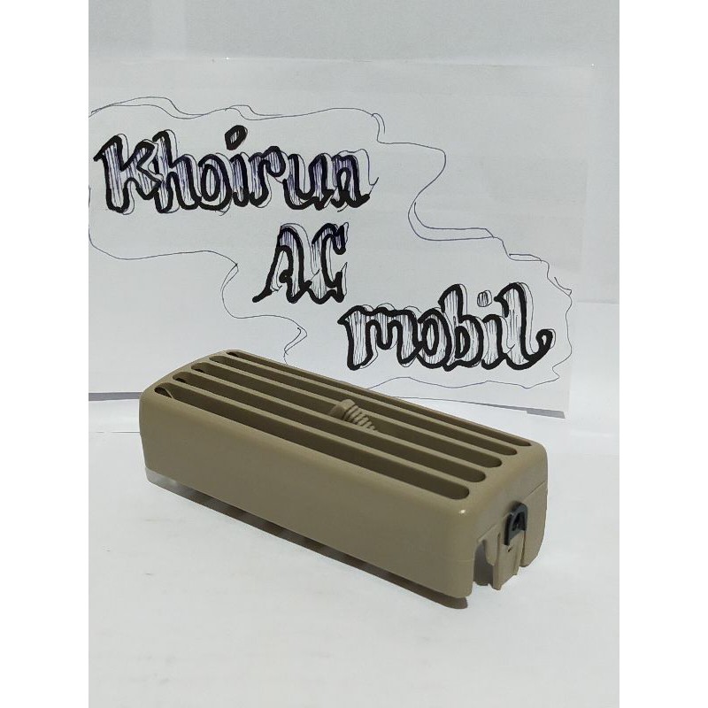 Mengupas AC Double Blower Toyota Avanza S 2006: Permasalahan, Solusi, dan Perawatan