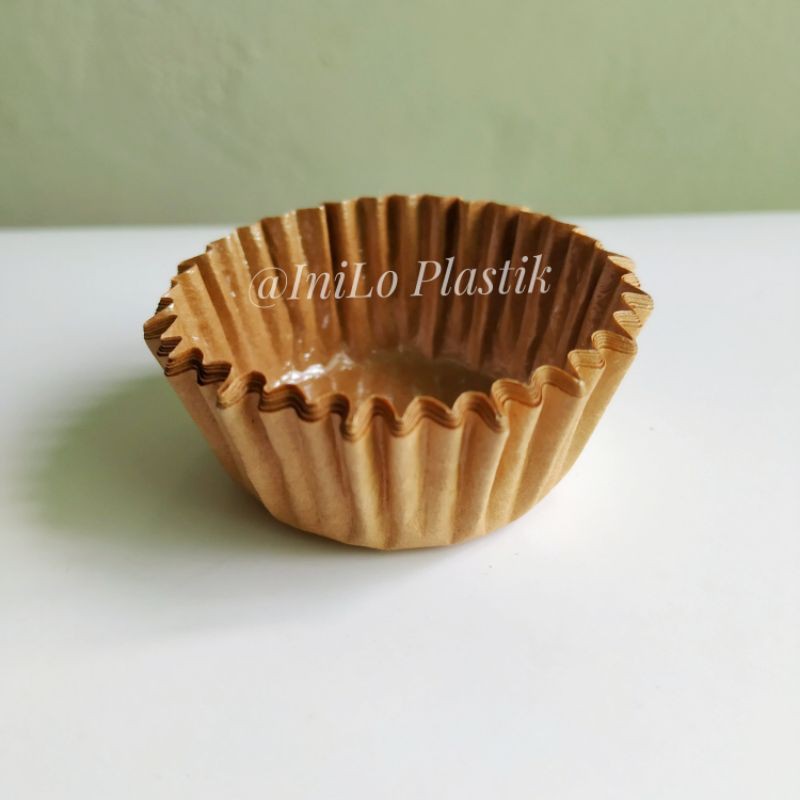 Jual Kertas Cup cake 75x35 mm / Paper Cup Cake / Kertas Snack | Shopee ...