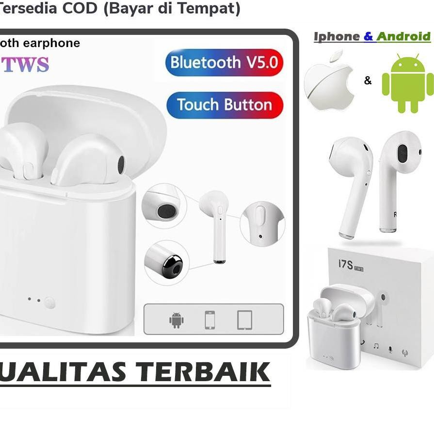 Harga discount tws iphone