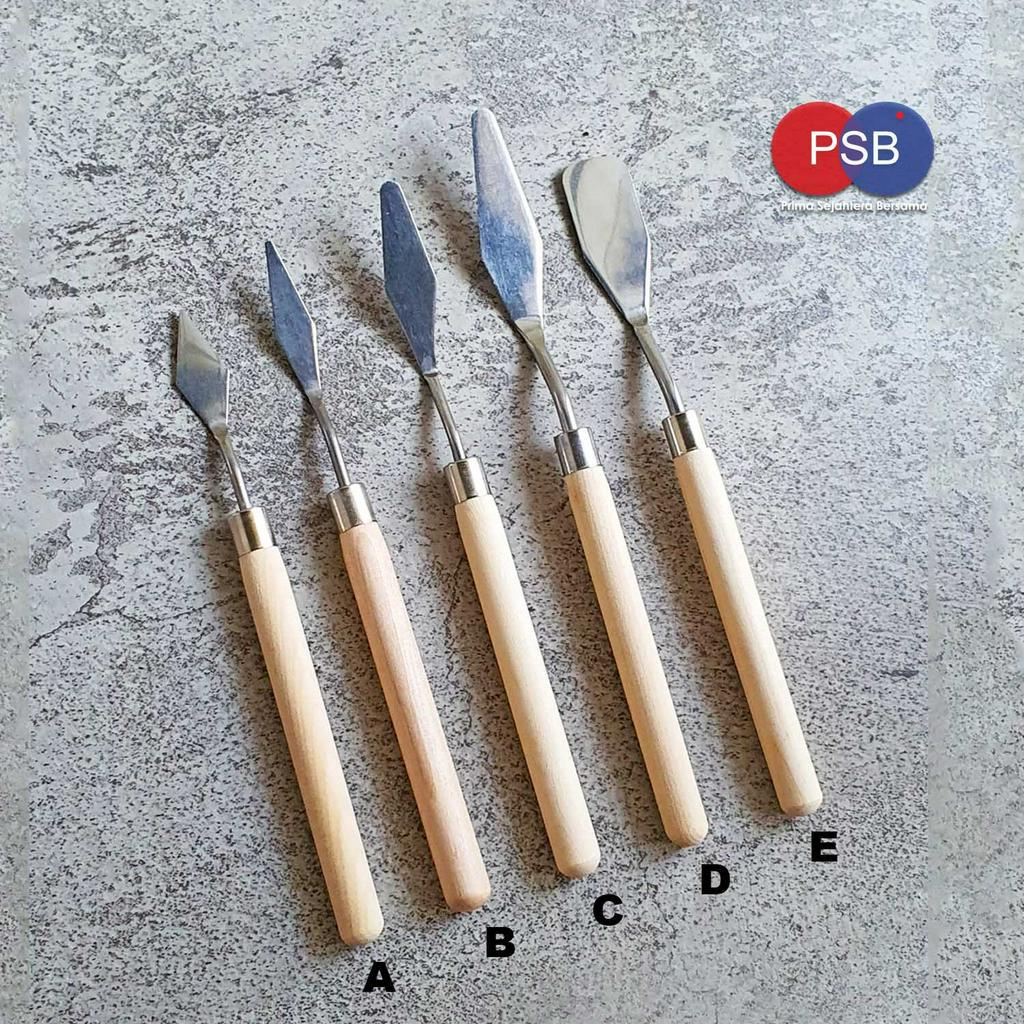 Jual Painting Knife / Pisau Palet Shopee Indonesia
