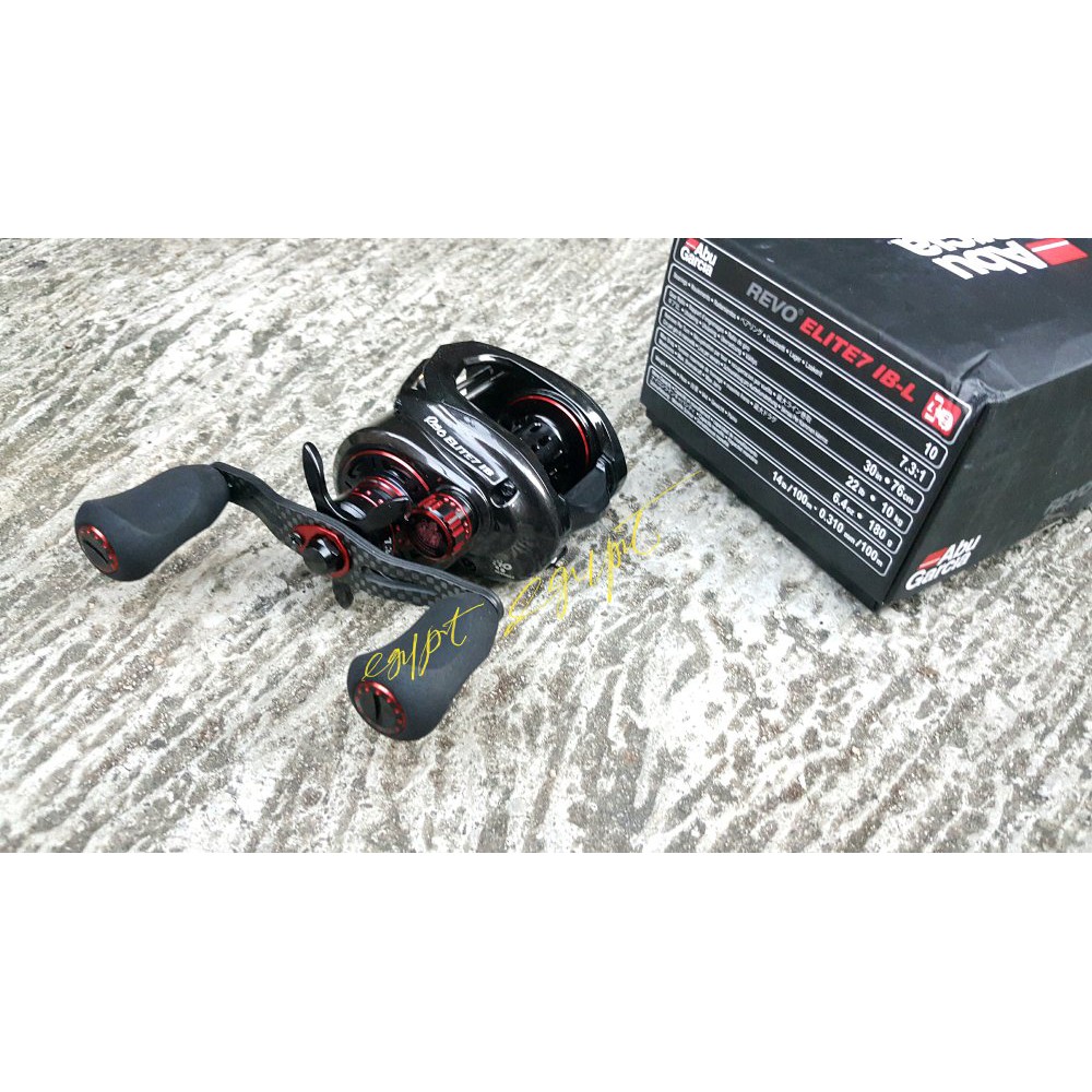 ABU GARCIA REVO ELITE 7 IB L