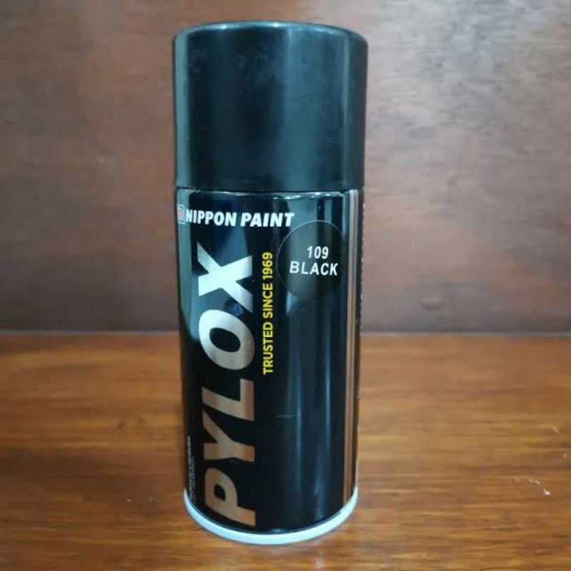 Jual Pylox Nippon Paint Cc Ready Semua Warna Shopee Indonesia