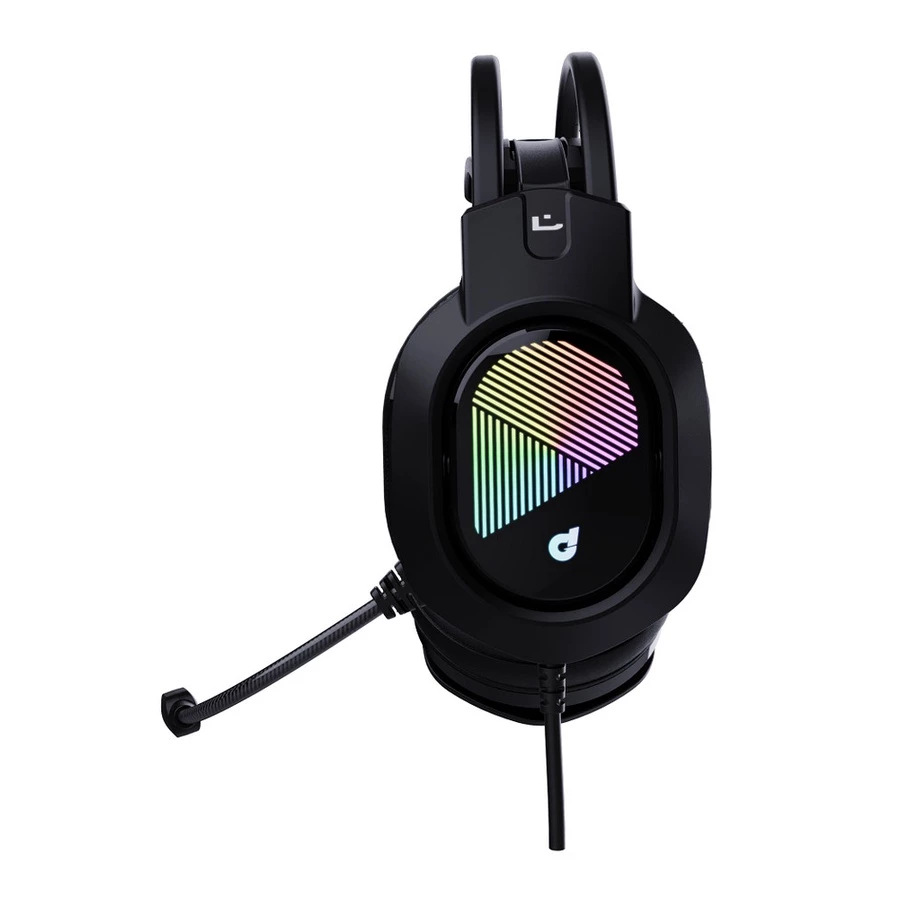 dbE GM210 7.1 Virtual Surround Gaming Headphone