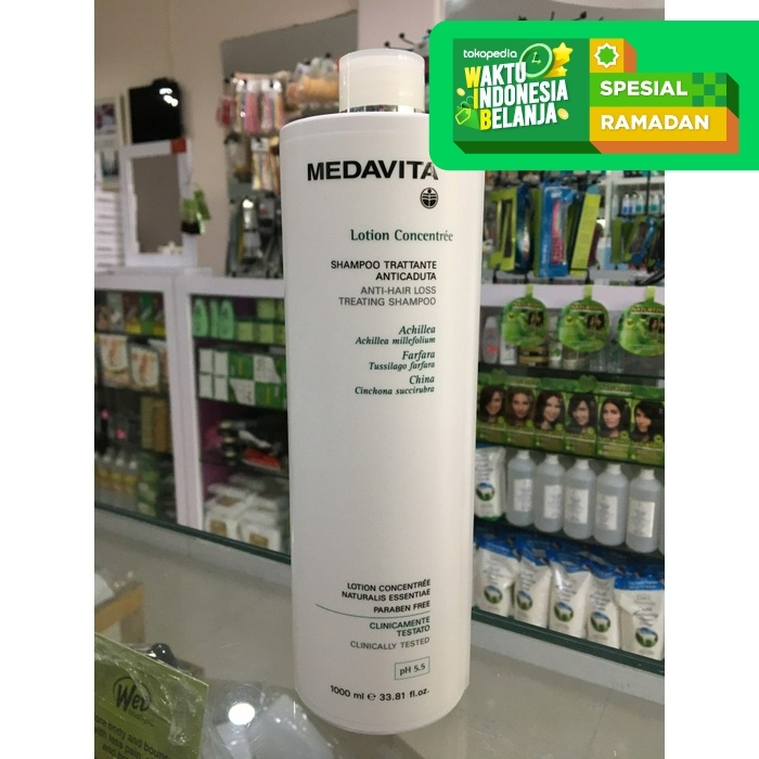 Jual Produk Terbaik Medavita Lotion Concentree / Female AntiHair