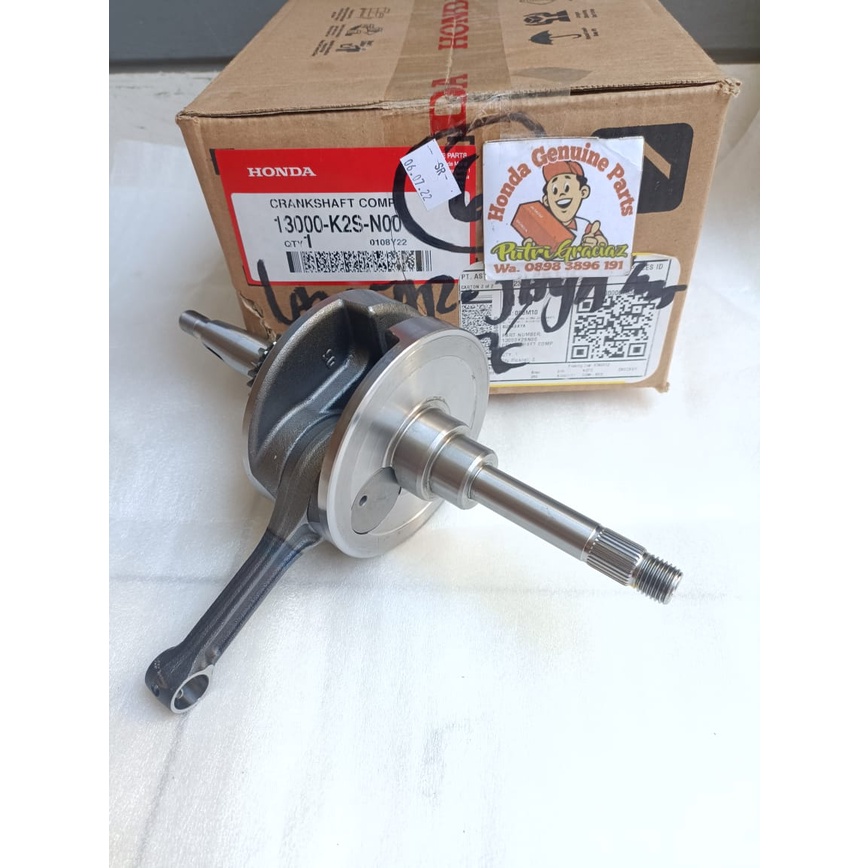 Jual Kruk As Stang Bandul Vario K S N Crankshaft Setang