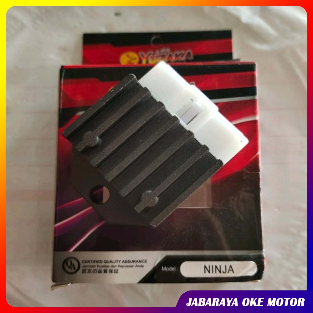 Jual KIPROK REGULATOR RACING KAWASAKI NINJA R NINJA RR YUZAKA SIRIES ...
