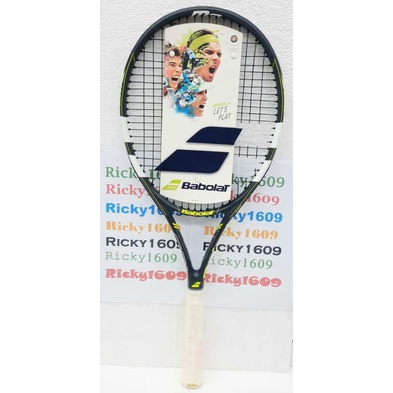 Jual RAKET TENIS BABOLAT EVOKE 102 - RAKET TENIS BABOLAT EVOKE 105 ...
