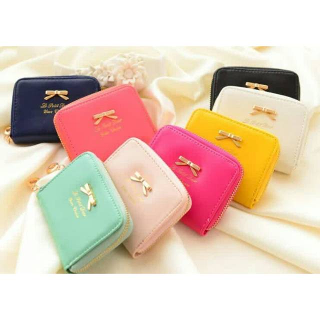Jual MINI RIBBON WALLET | Shopee Indonesia