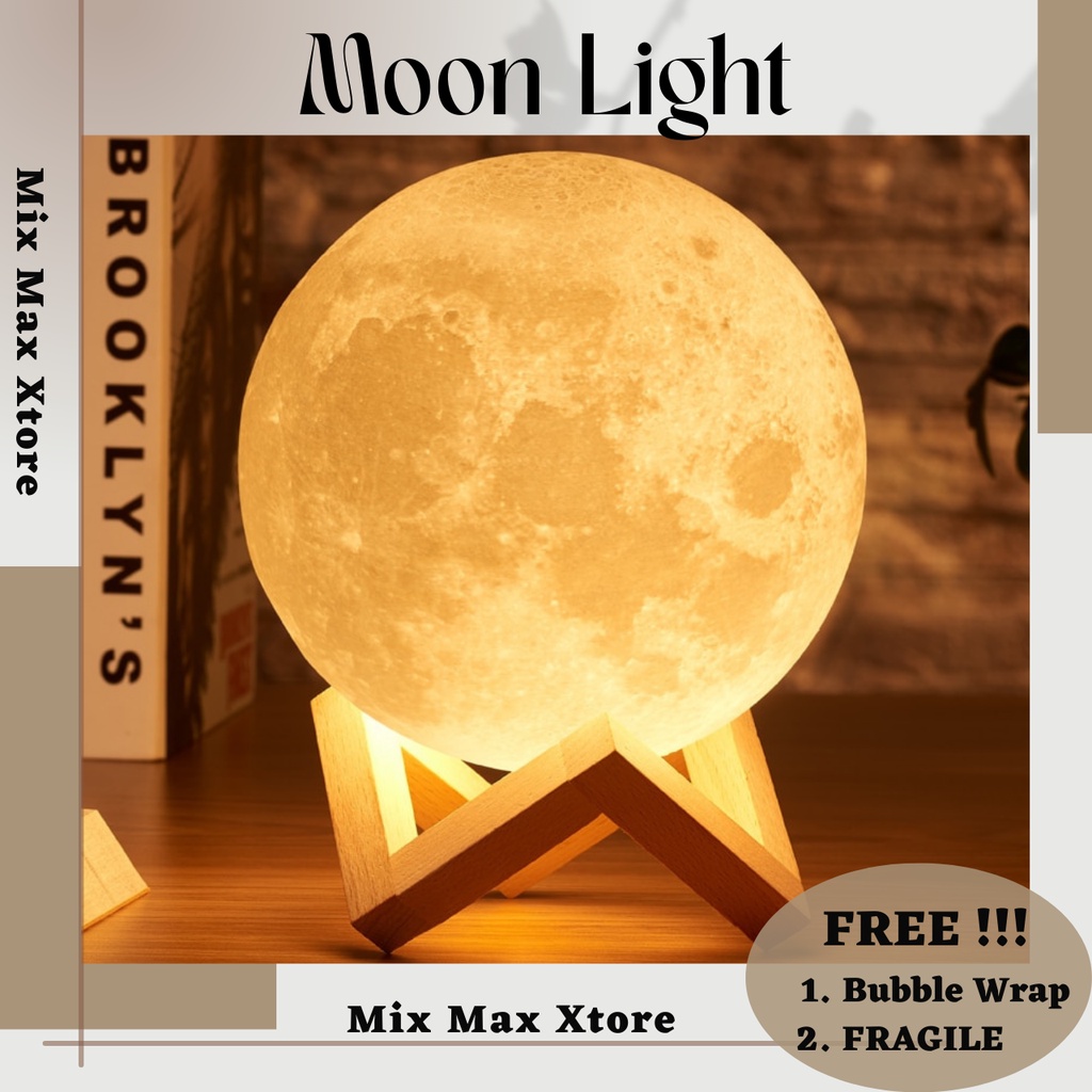 Moon light deals shopee