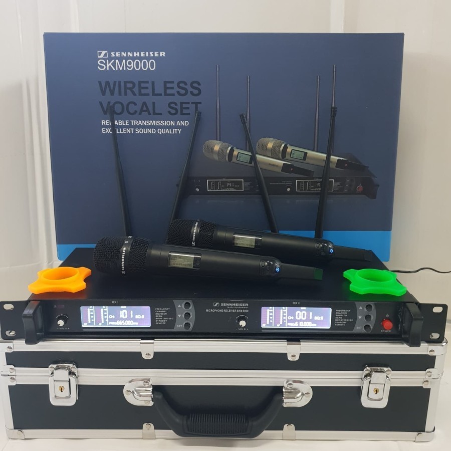 jual-mic-wireless-sennheiser-skm-9000-multi-channel-4-antena-shopee