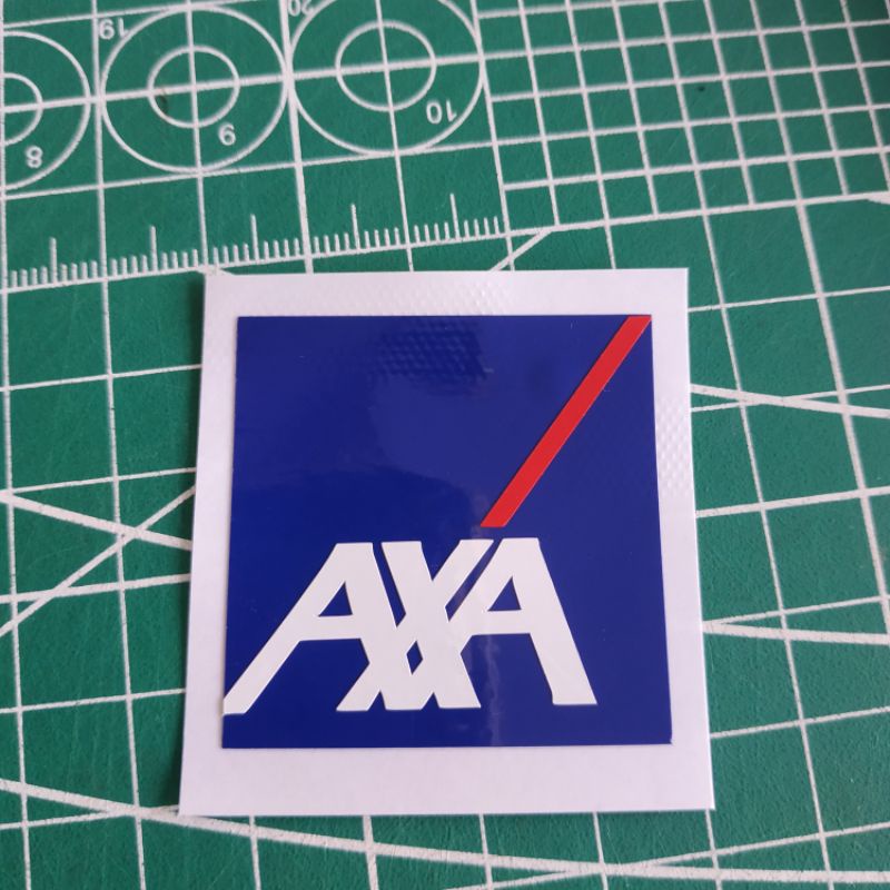 Jual cutting sticker logo axxa | Shopee Indonesia