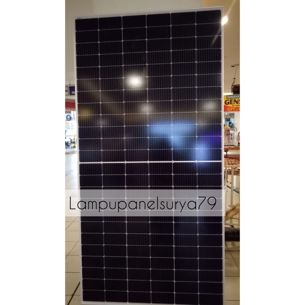 Jual Solar Panel Surya Solarcell PV 540WP Mono Maysun 540wp ...