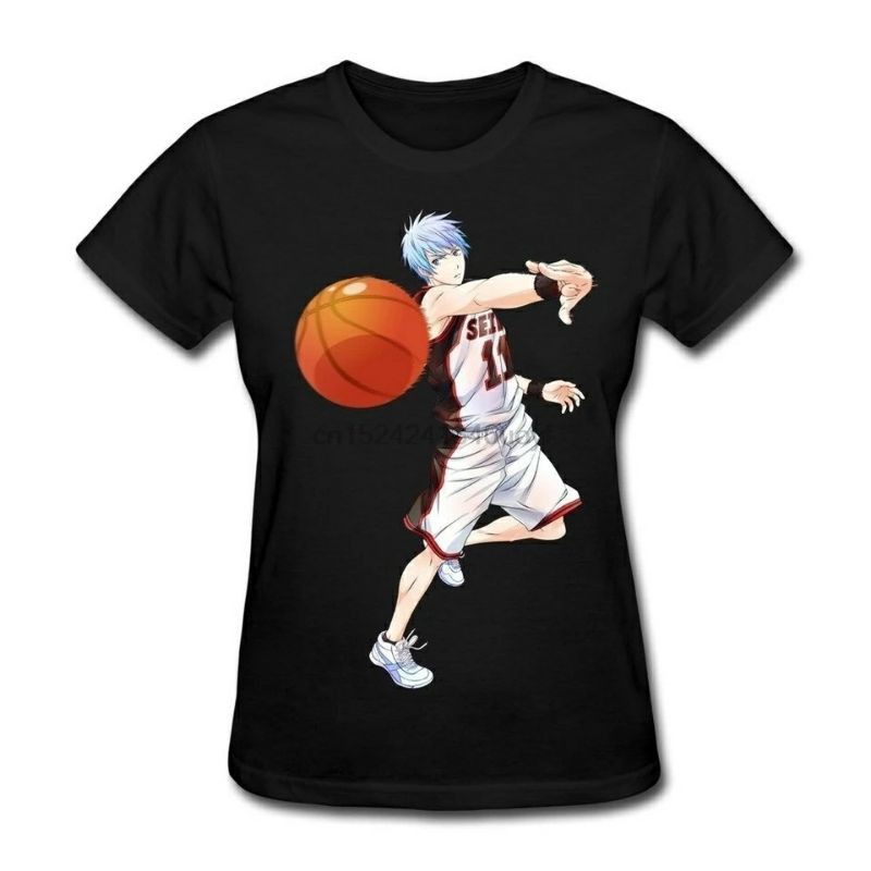 Jual KAOS ANIME Kuroko No Basket-KAOS DISTRO Tasanian devill