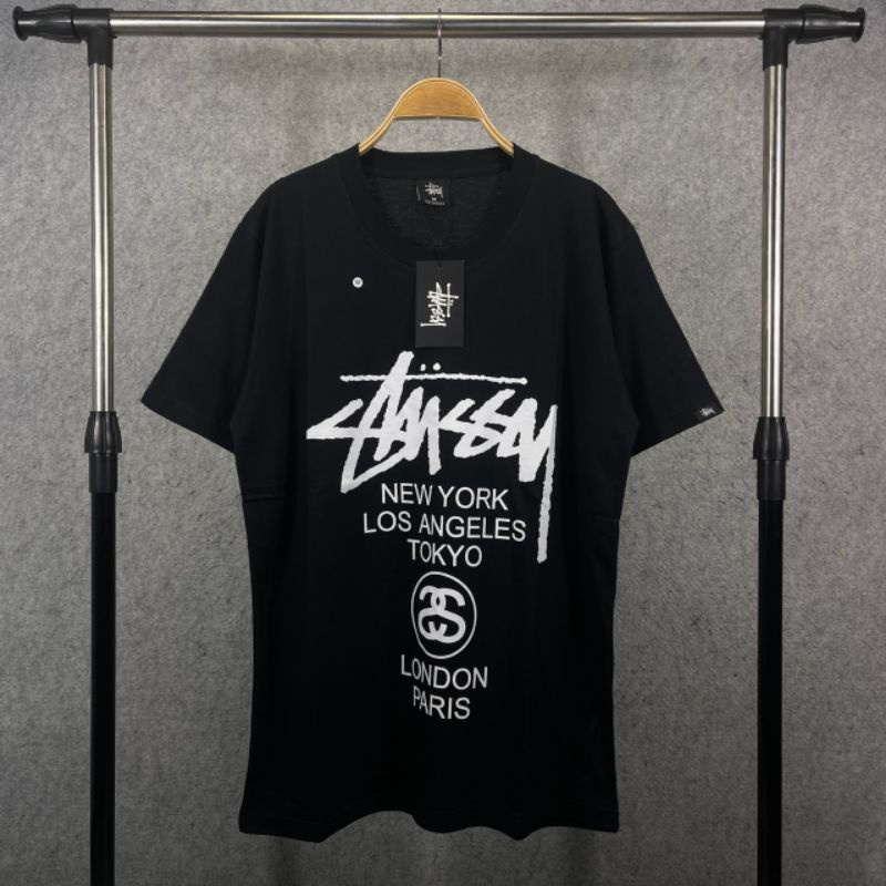 Jual KAOS STUSSY Shopee Indonesia