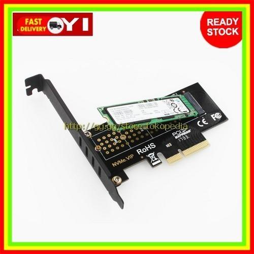 Jual Ssd M2 Nvme Pcie 3.0 X4 X8 X16 Card Adapter Converter Slot ...
