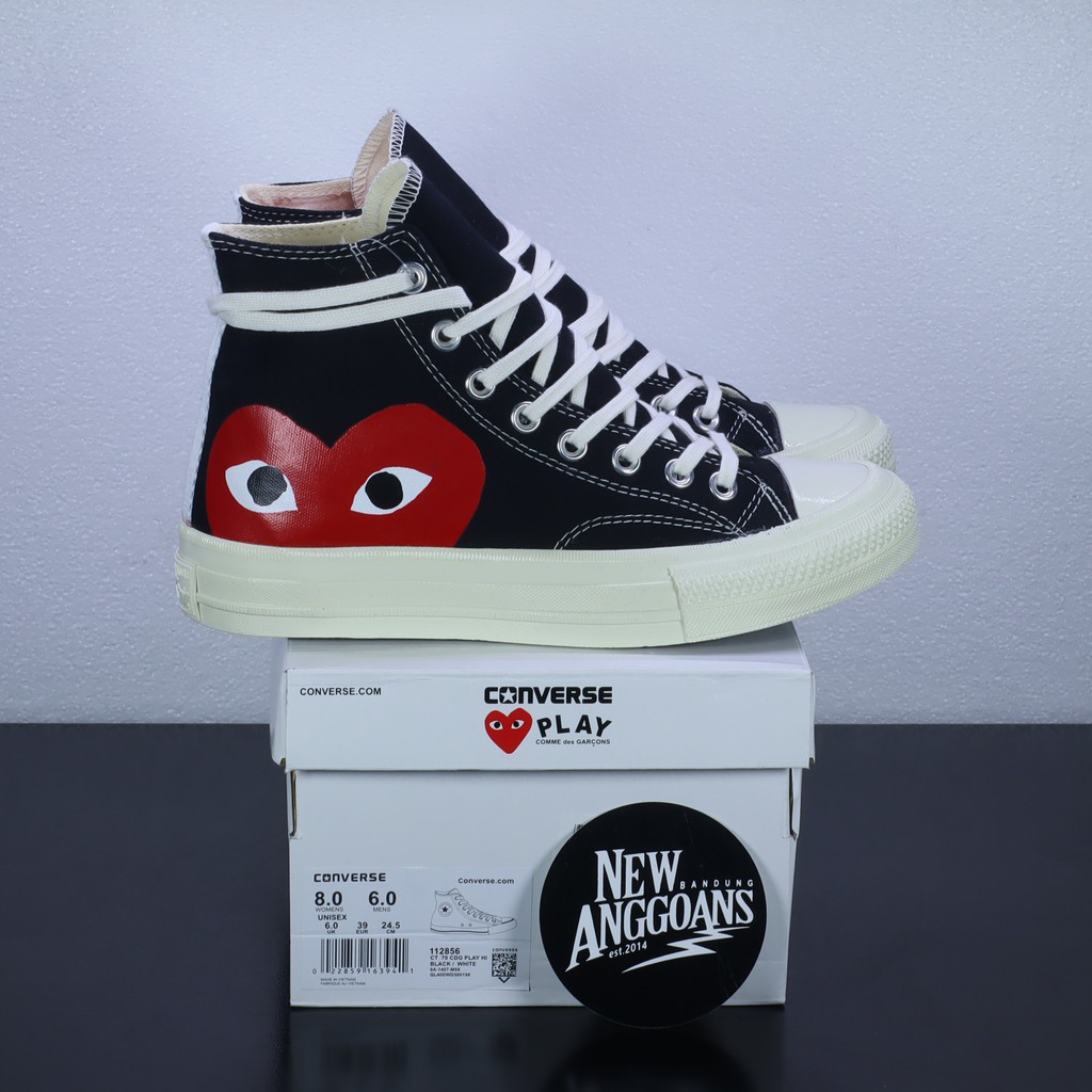 Harga converse clearance cdg