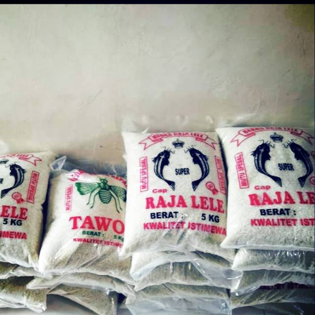 Jual Beras 5kg | Shopee Indonesia