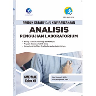 Jual Buku SMK: Produk Kreatif Dan Kewirausahaan Analisis Pengujian ...