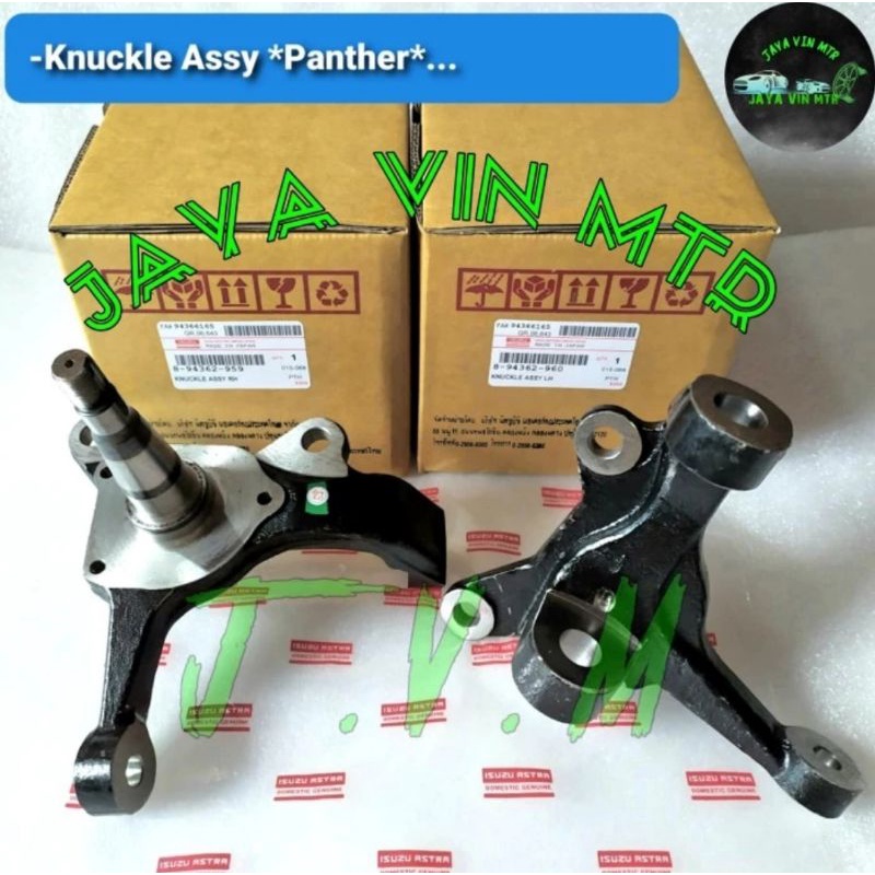 Jual Knuckle Knakel As Roda Depan Panther Kiri Kanan Original Shopee