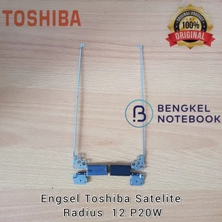 Toshiba Satellite Radius 12 P20W-C-104