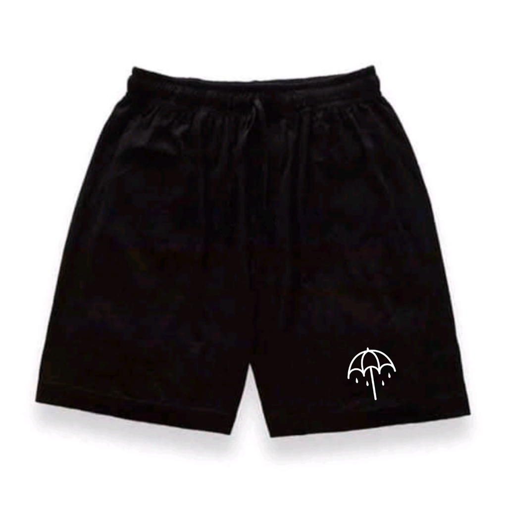 Nevada Boxy Jorts Boxer Celana Denim Wanita