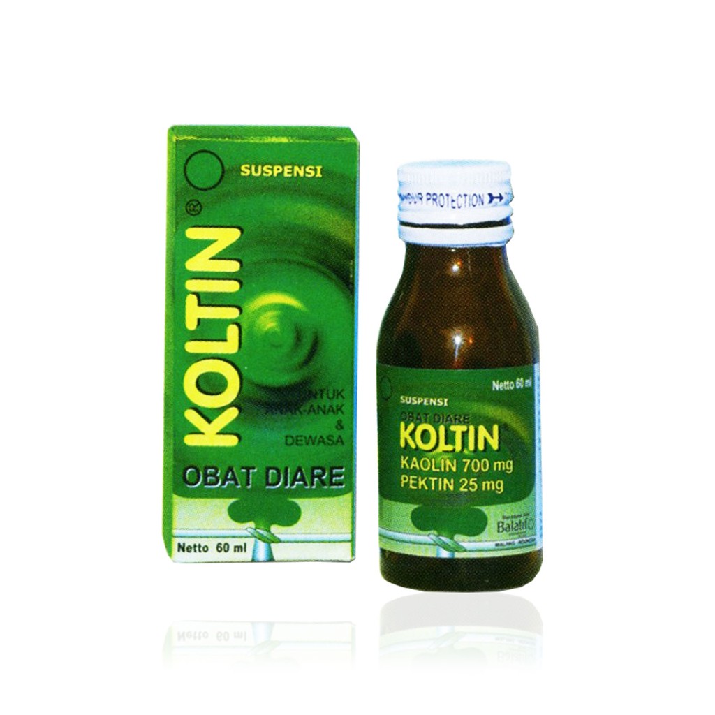 Jual Koltin sirup 60 ml | Shopee Indonesia