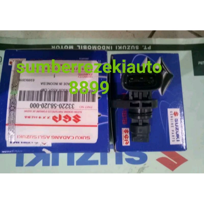 Jual sensor ckp crankshaft suzuki new carry tayo 2019 2020 2021 2022 ...