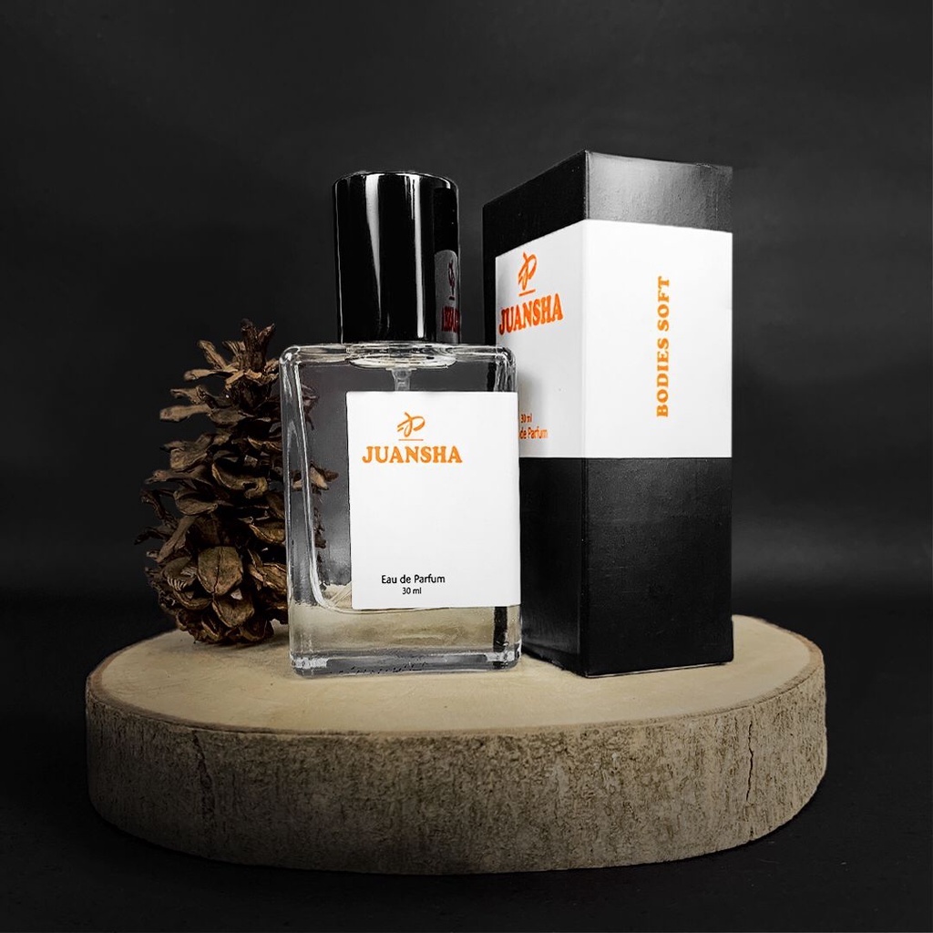 Juansha Parfum Bodies Soft